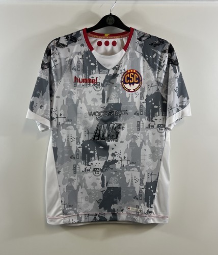 Christiania sports club - sports, away