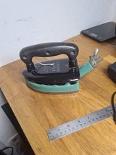 Vintage Gas Iron Clarks Stove