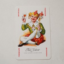 Piatnik Wien Joker Seated