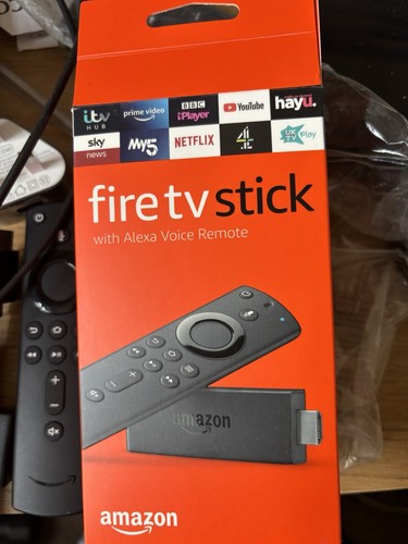 Amazon fire stick - amazon, 2nd