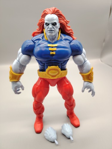 Hasbro marvel legends inch - 6,