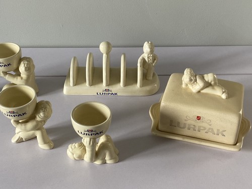 Lurpak butter dish toast - dish, /toast