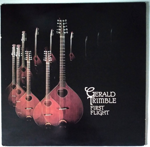 Gerald trimble first - gerald,