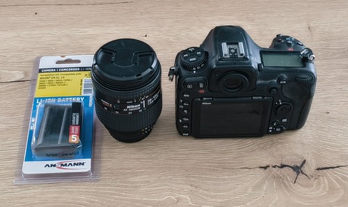 Nikon d500 dslr camera - camera, with