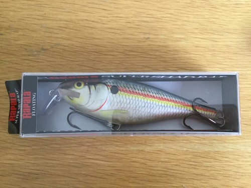 Rapala super shad rap - -,