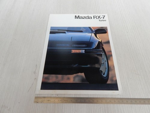 Genuine mazda rx7 - rx, 7