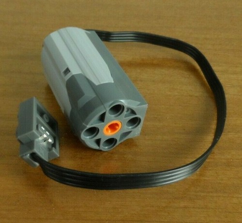 Lego technic power - lego, functions