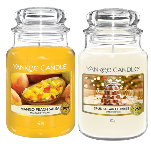 Yankee candle scented - yankee,