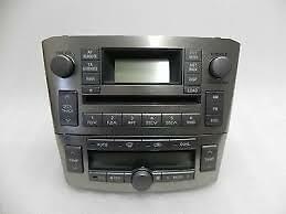 Toyota avensis t25 car radio - car,
