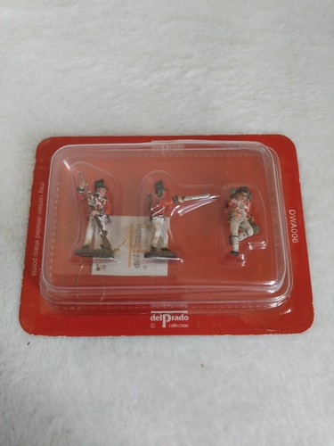 Del prado napoleonic soldiers - prado,