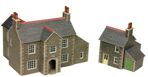 Metcalfe scale card model - n,