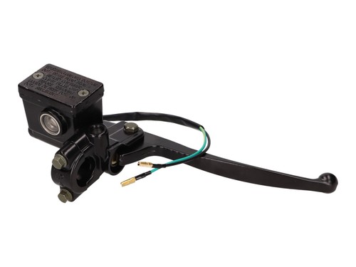 Front brake master cylinder - brake, /
