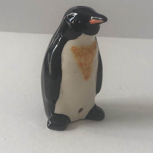 Rare pie funnel penguin - funnel,