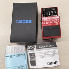 Boss RC-3 Loop Station Guitar