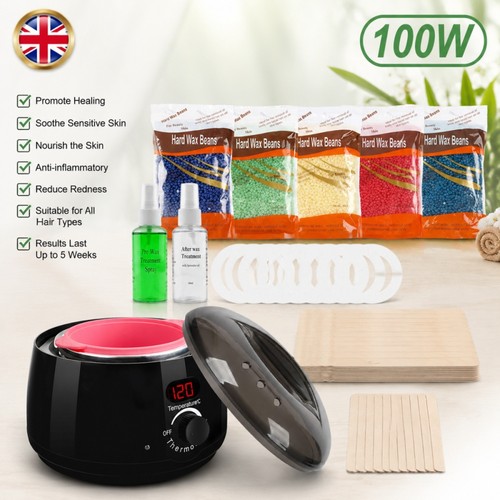 Wax warmer hair removal - warmer, beauty