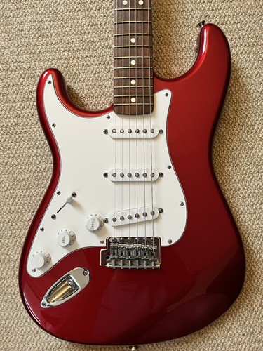 Fender stratocaster mexican - -,