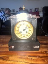 Antique Slate And Marble