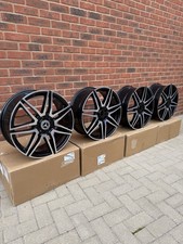 Mercedes 19” AMG Style Alloy
