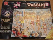 Wasgij Destiny No. 9 Super
