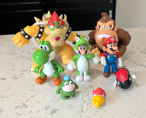 World nintendo super mario - world, of