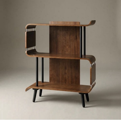 Next walnut bookcase - next,