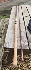 MODERN ARMS ROD COMPANY TONY FORDHAM 11FT CARP TRADITIONAL ANGLERS ROD FROM 70S