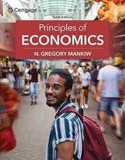 Principles of Economics - Hardcover, by Mankiw N. - Good