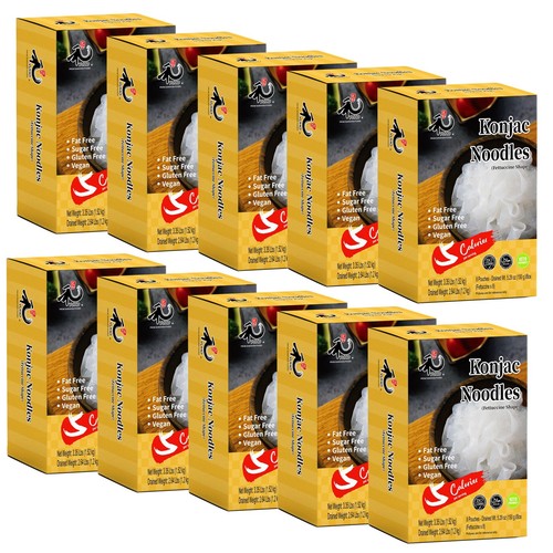 Pack konjac shirataki - 80,