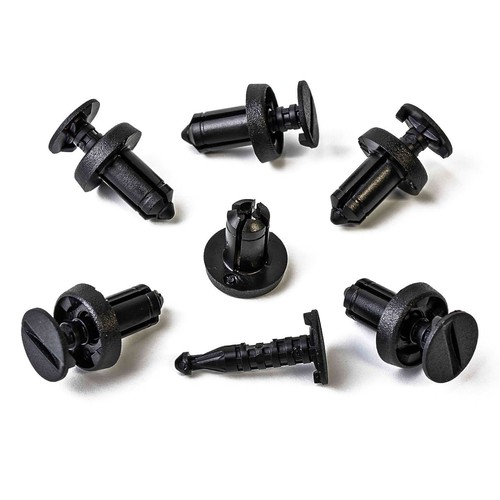 20x plastic fastening clip for - 20x,