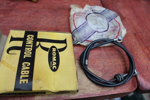 Norton clutch cable models - clutch,