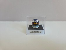 JF Creations 1/12 Helmet - M. Hakkinen, West McLaren - World Champion 1998