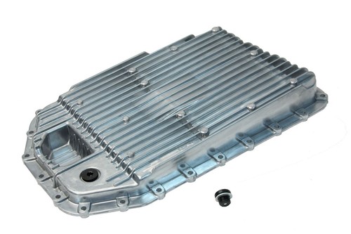 Aluminum transmission oil - transmission, pan