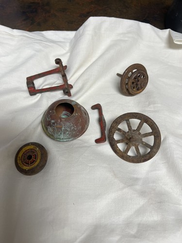 Antique parts for repair - antique,