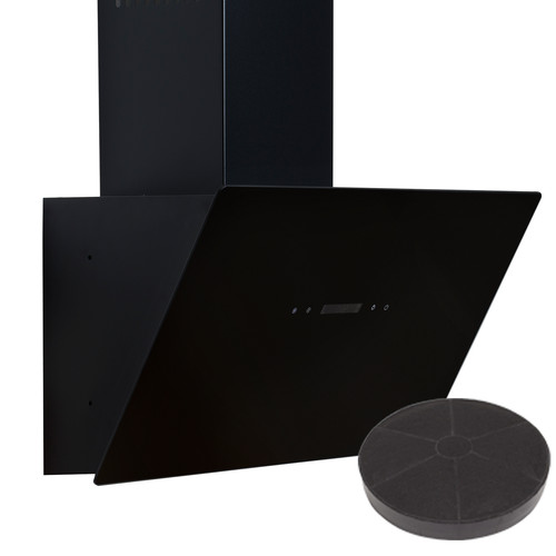 Sia tag60bl 60cm black angled - sia,