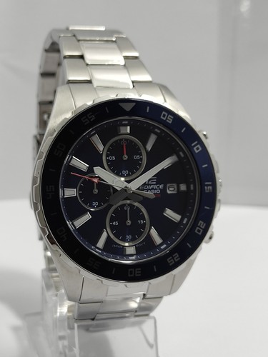 Casio edifice mens chronograph - mens,