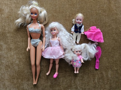 Vintage barbie bundle - barbie,
