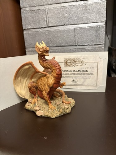 Arangast enchantica dragon - arangast, no