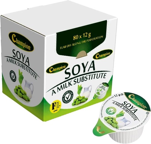 Champion soya milk substitute - champion,