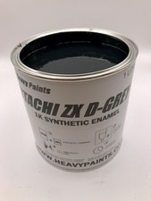 Hitachi ZX Dark Grey Digger