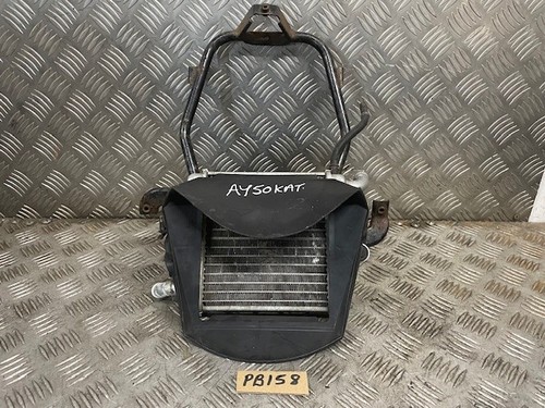 Suzuki katana radiator - suzuki, ay