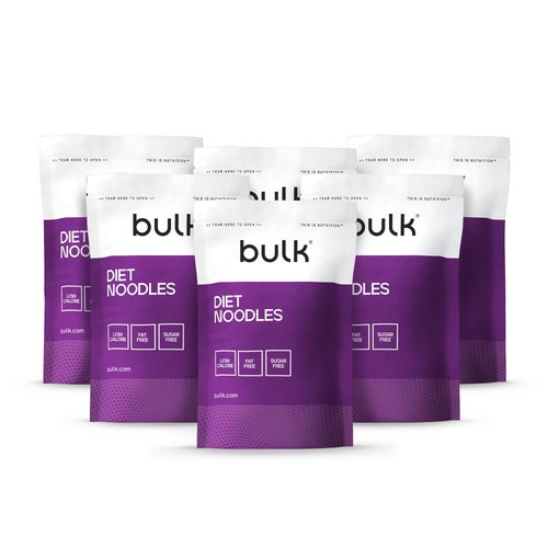 Bulk diet noodles - konjac, 300