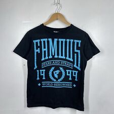 Vintage Famous Stars & Straps