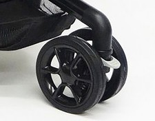 Quinny Moodd 3 Wheel Front