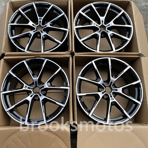 New black style - 20",