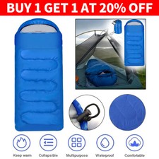 4 SEASON SINGLE SLEEPING BAGS