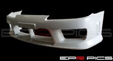 Aero Style Front Bumper for