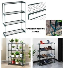Garden Shelving Stand 4 tier