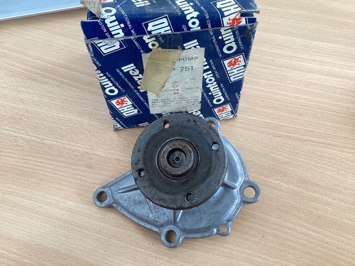 Datsun 1000 1200 water - 1000/1200,