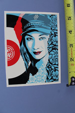 OBEY Shepard Fairey Art