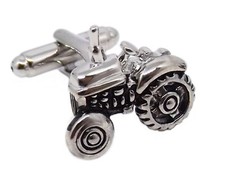 Farm Tractor Vintage Massey Ferguson mens Farmer Cuff Links by Cufflinks Direct
